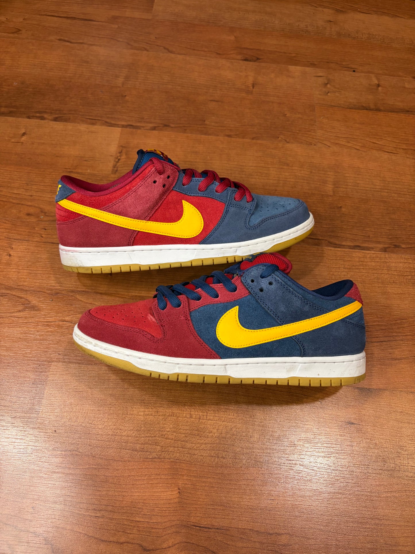 Nike Dunk Low SB Barcelona (Size 11 Mens)