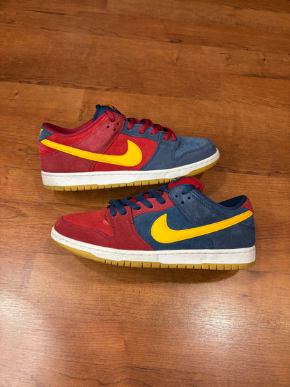 Nike Dunk Low SB Barcelona (Size 11 Mens)