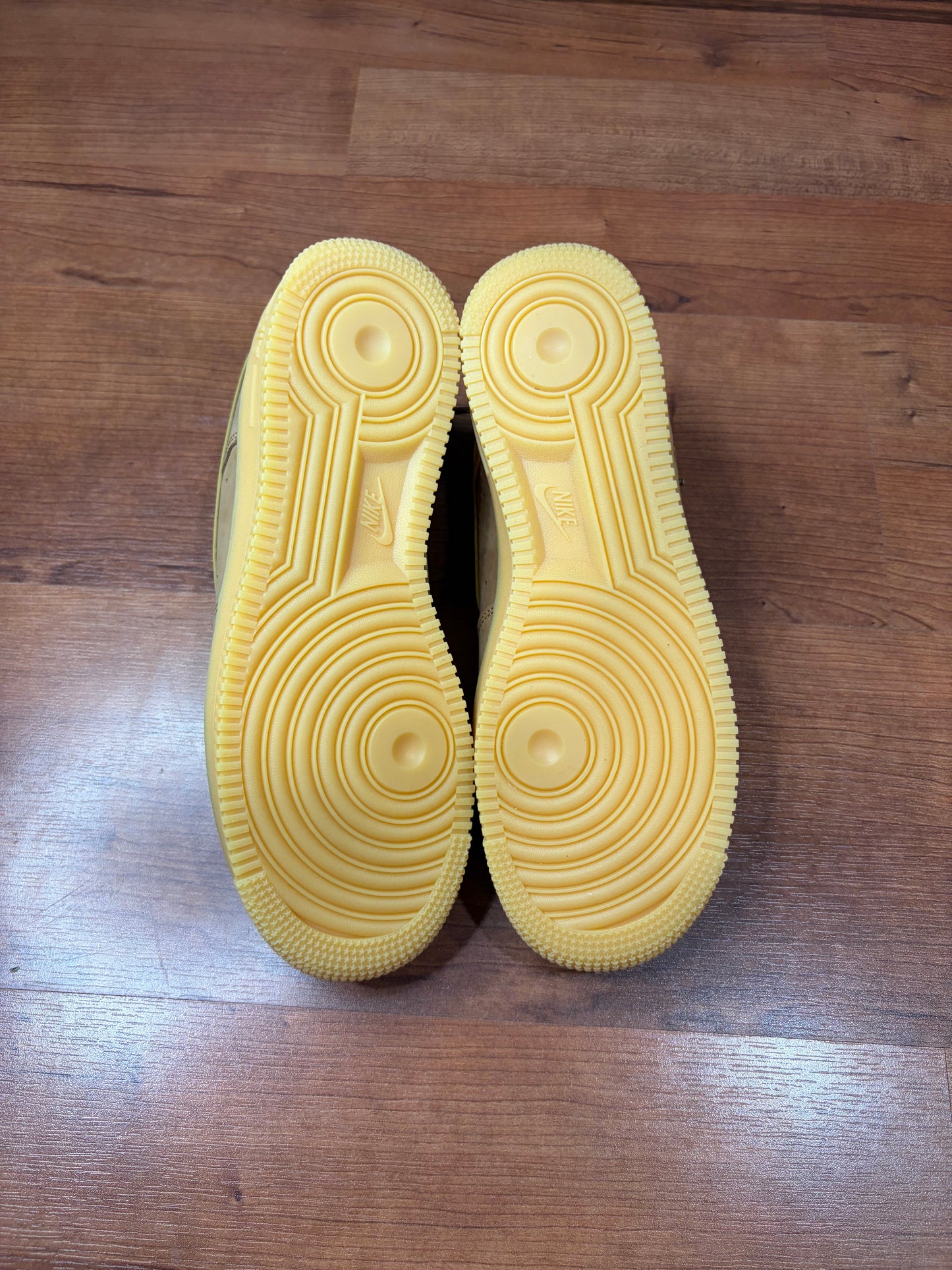 Nike Air Force 1 Wheat (Brand New - Mens Sizes)