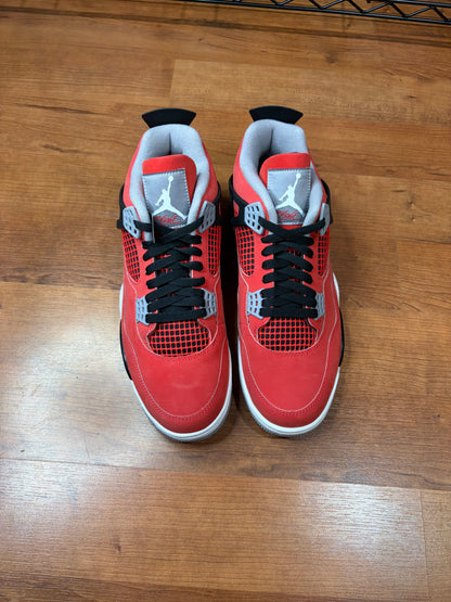 Jordan Retro 4 Toro Bravo (Brand New - Mens Sizes)