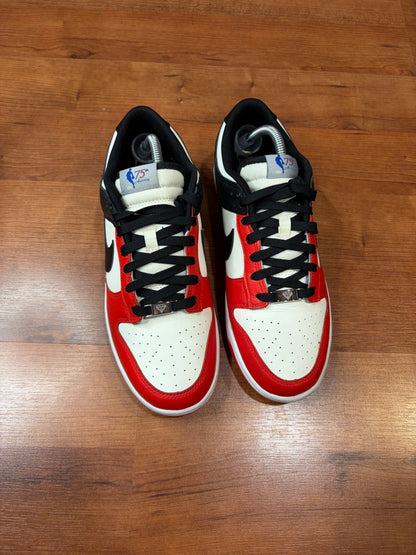 Nike Dunk Low Chicago EMB (Size 9.5 Mens)