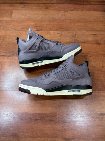 Jordan Retro 4 A Ma Maniere Violet Ore (Brand New - 10M)