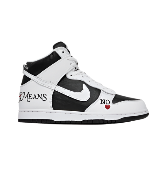 Supreme x Nike Dunk High ‘By All Means’ Stormtrooper