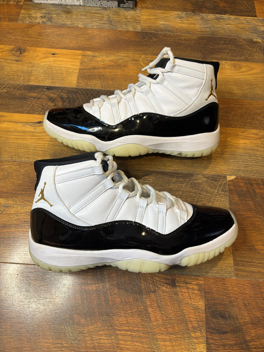 Jordan Retro 11 DMP Gratitude (Size 13 Mens)