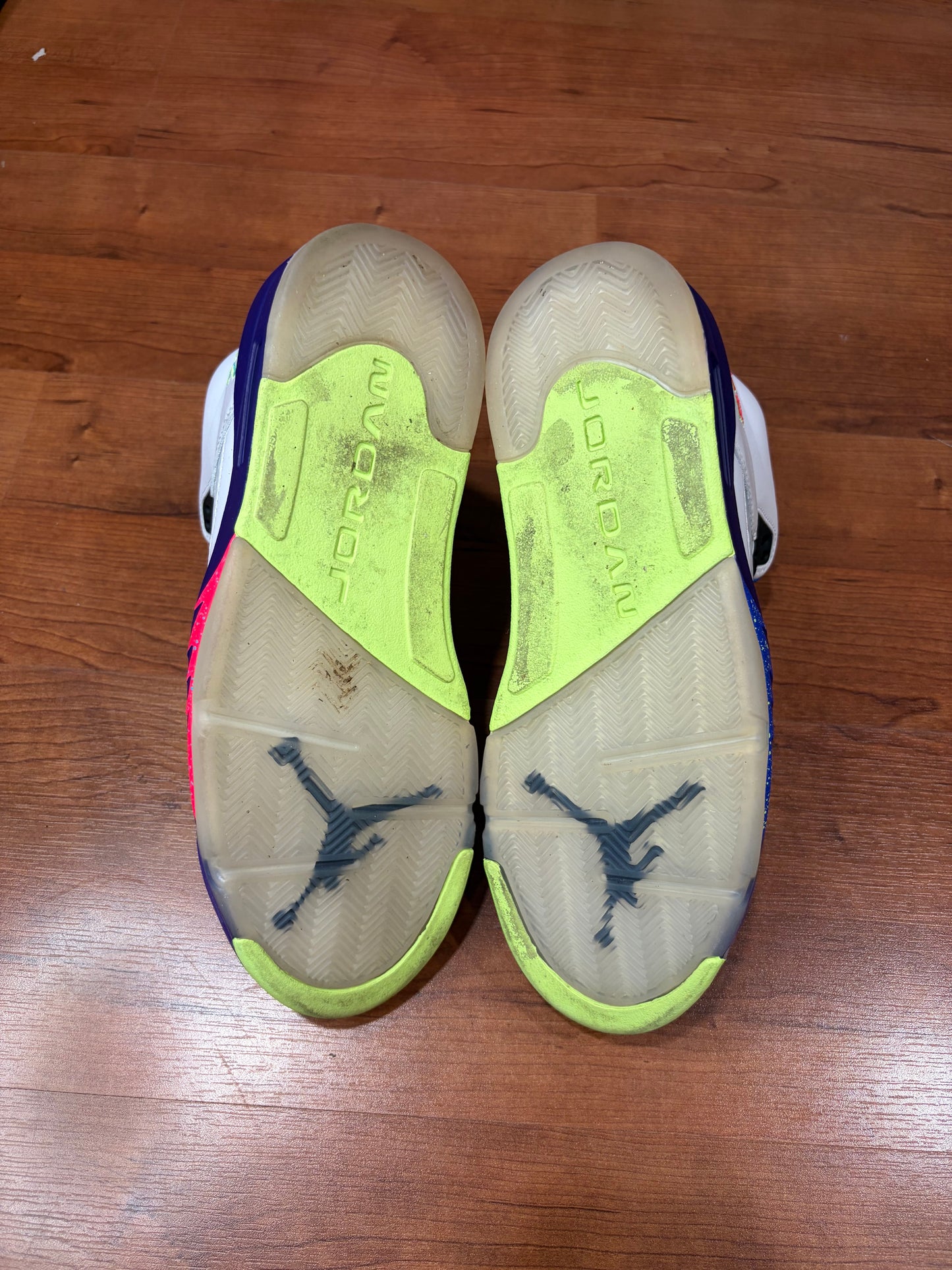 Jordan Retro 5 Alternate Bel Air (Size 11 Mens)