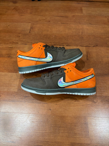Dunk Low SB Muni Fast Pass (Brand New - 11M)