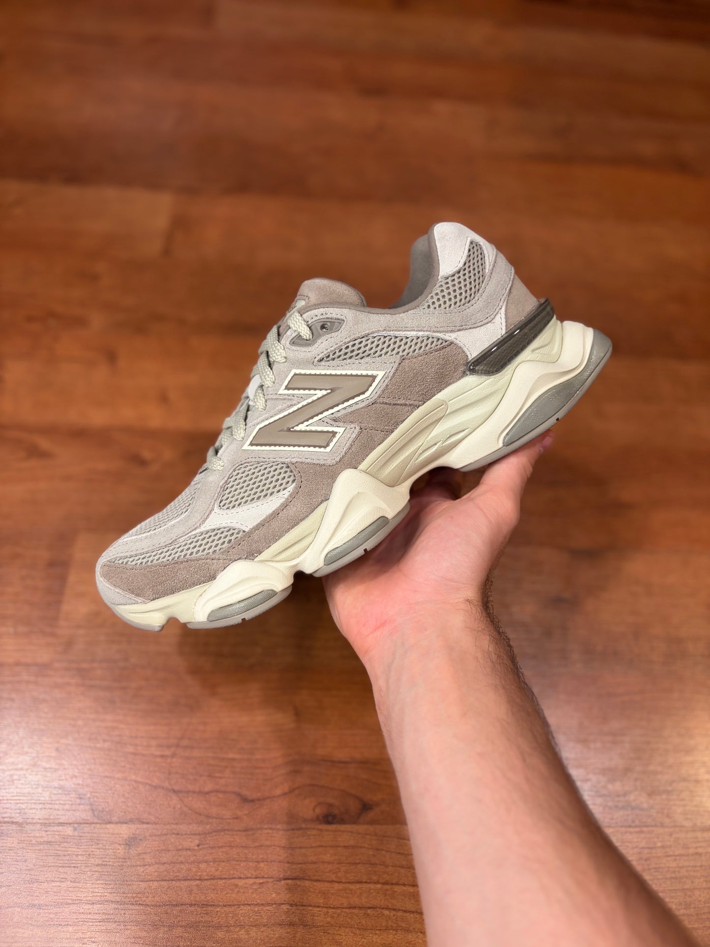 New Balance 9060 Arid Stone Mushroom (Brand New - Multiple Sizes)