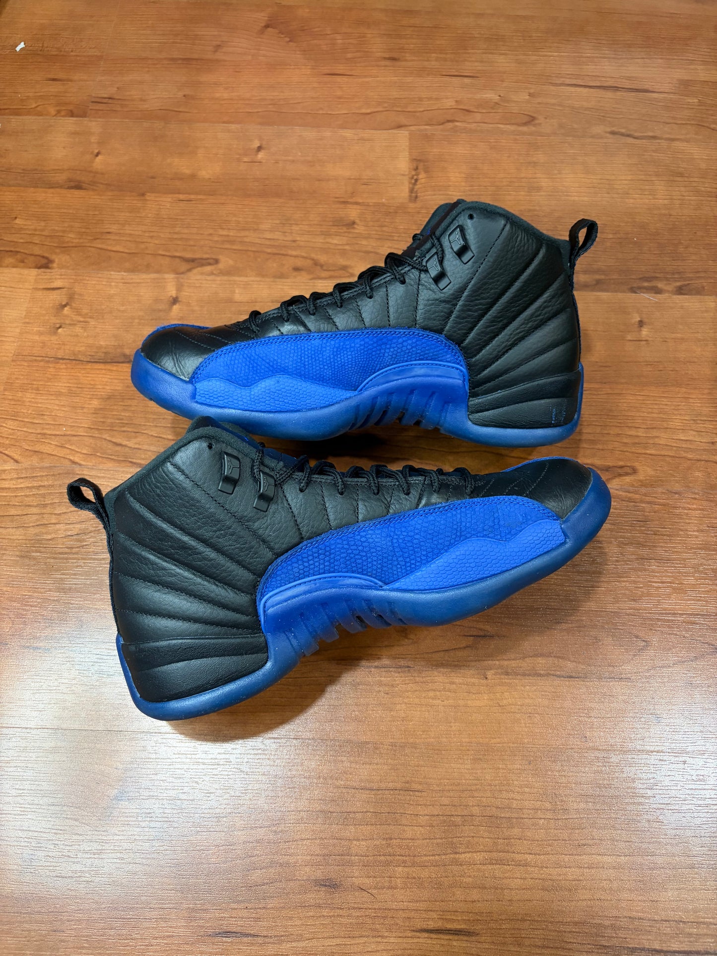Jordan Retro 12 Game Royal (Size 11 Mens)