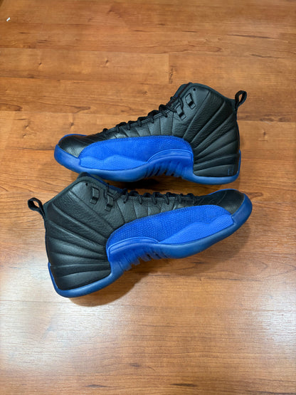 Jordan Retro 12 Game Royal (Size 11 Mens)