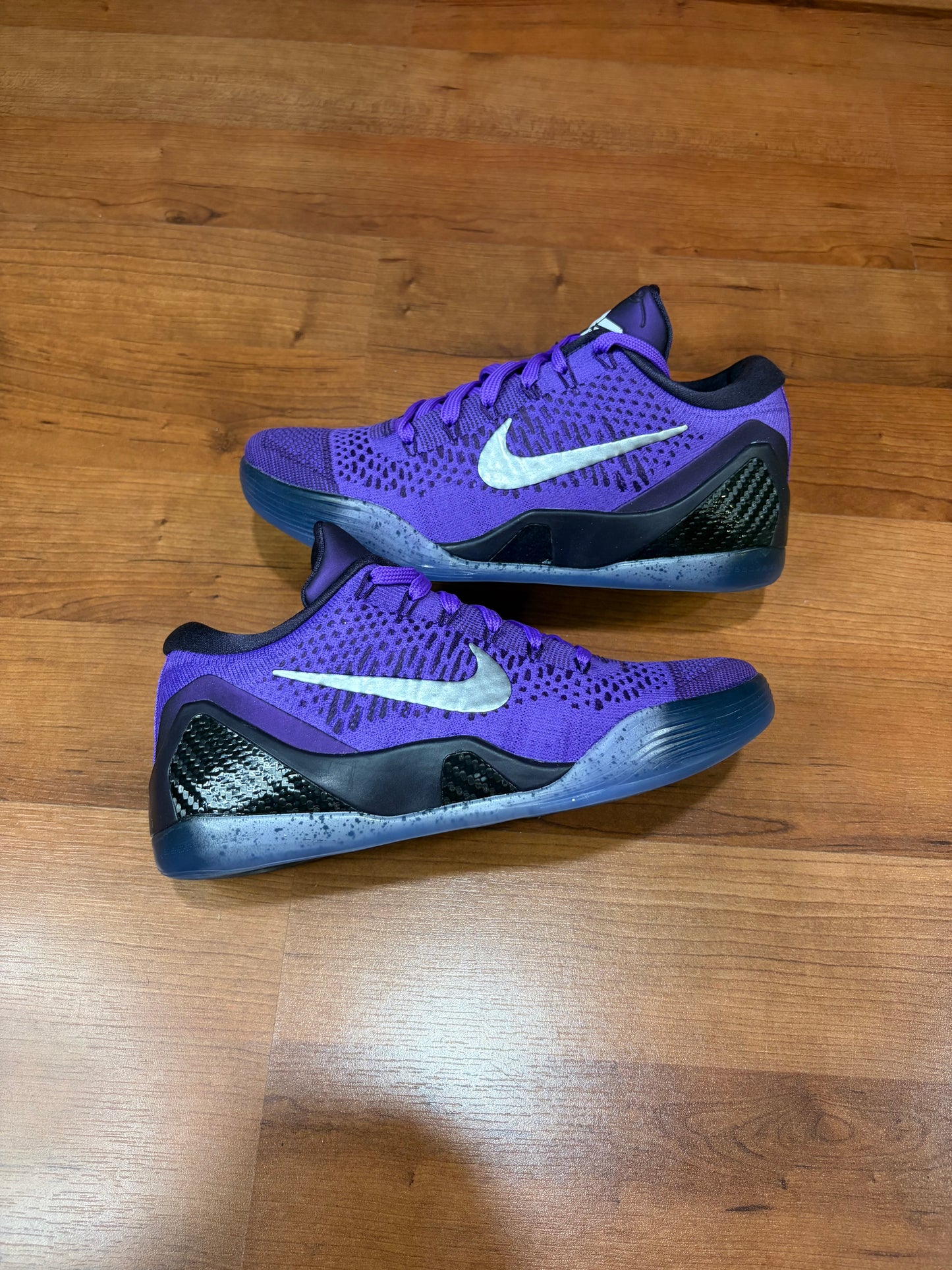Kobe 9 Low Protro Michael Jackson Moonwalker (Brand New - 6.5M / 8W)