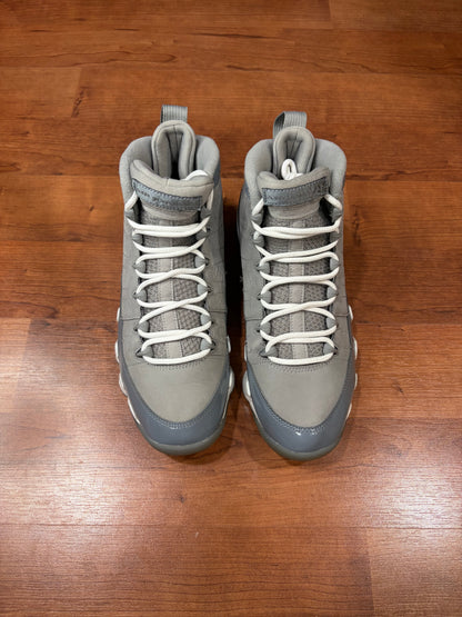 AJ9 Retro Cool Grey (Size 8 Mens)