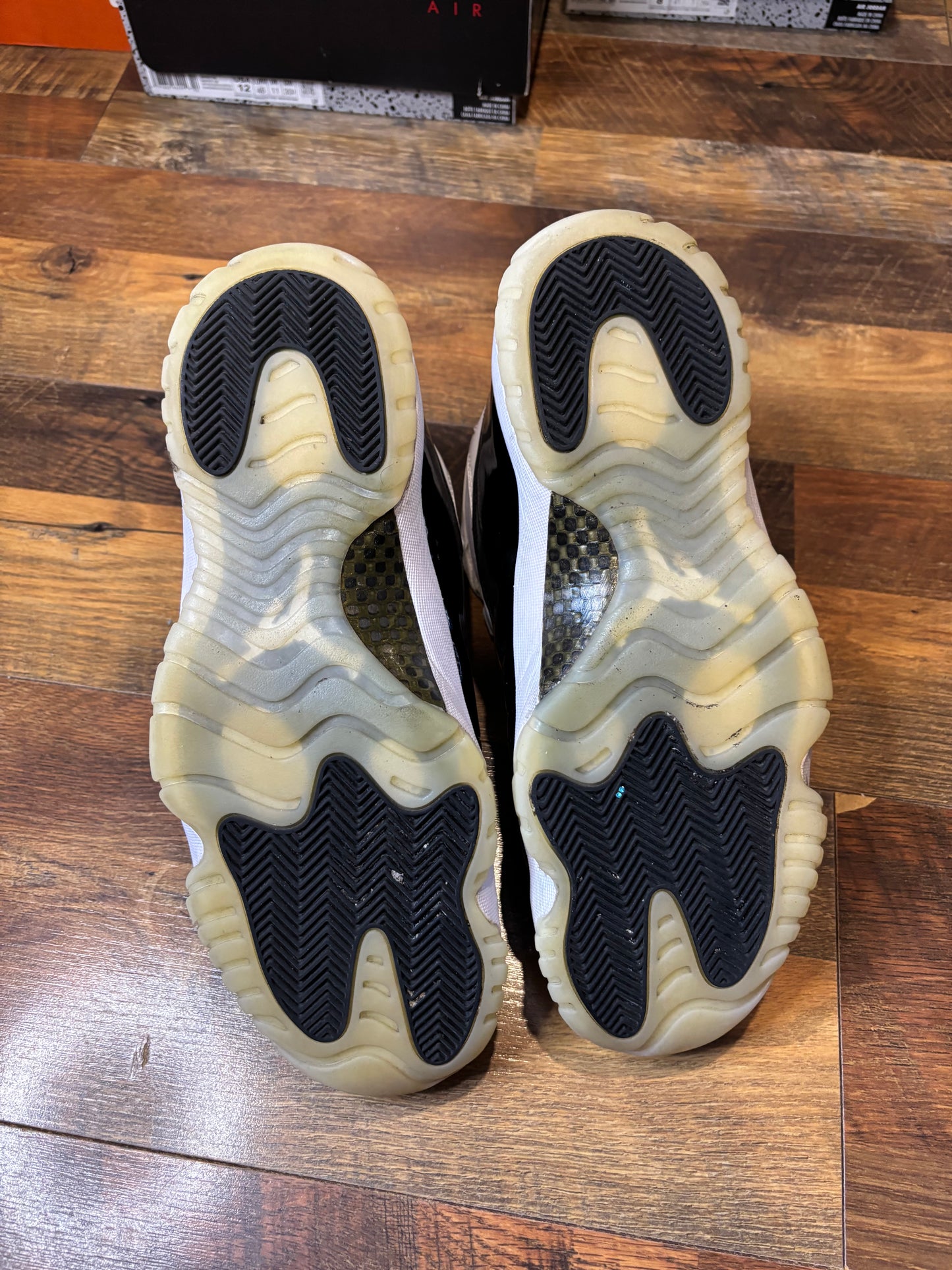 Jordan Retro 11 DMP Gratitude (Size 13 Mens)