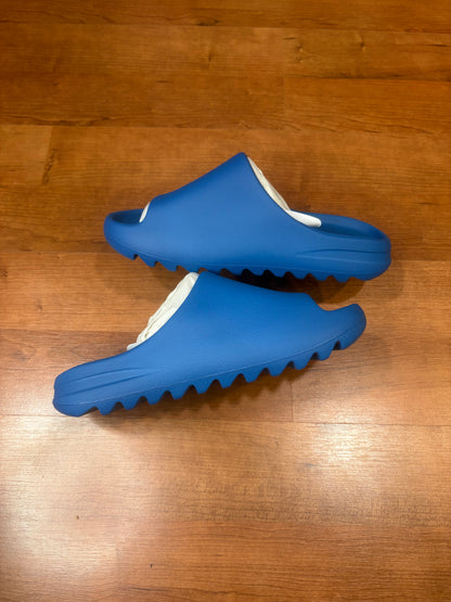 YS-01 Yeezy Slide Blue (Brand New - Multiple Sizes)