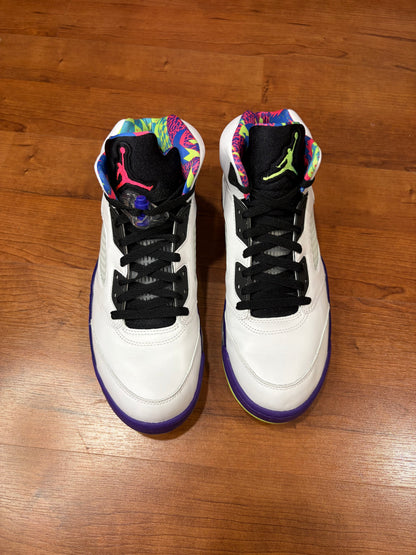 Jordan Retro 5 Alternate Bel Air (Size 11 Mens)