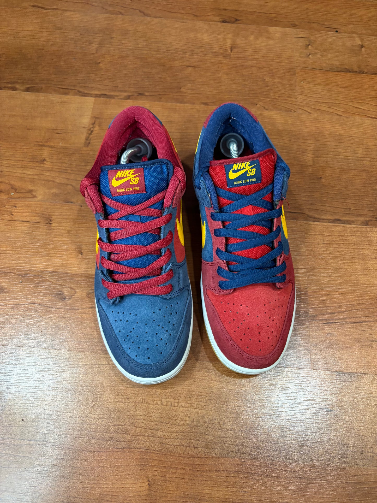Nike Dunk Low SB Barcelona (Size 11 Mens)