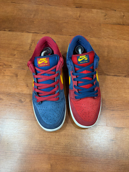 Nike Dunk Low SB Barcelona (Size 11 Mens)