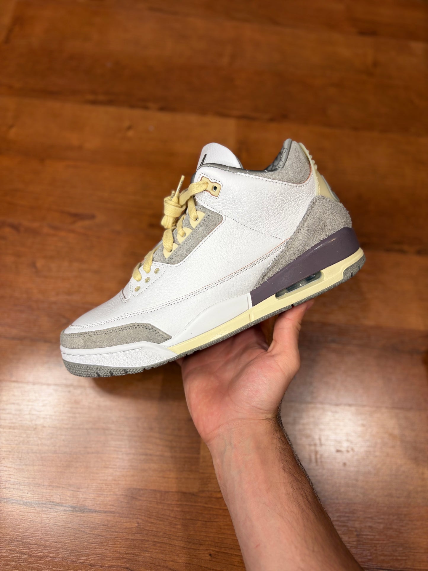 Jordan Retro 3 A Ma Maniere (Brand New - 11.5W / 10M)