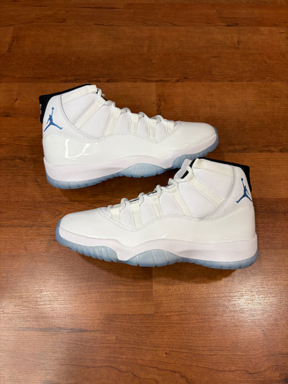 Jordan Retro 11 Legend Blue (Brand New - 9M)
