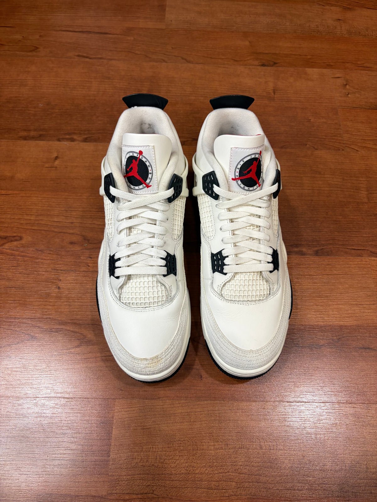 AJ4 Retro Flight Club (Size 12 Mens)