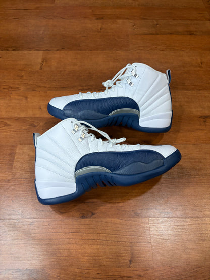 Jordan Retro 12 French Blue (Brand New - 11M)
