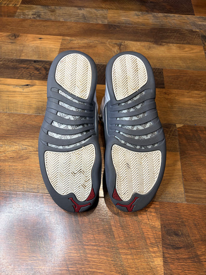 Jordan Retro 12 Wolf Grey (Size 9.5 Mens)