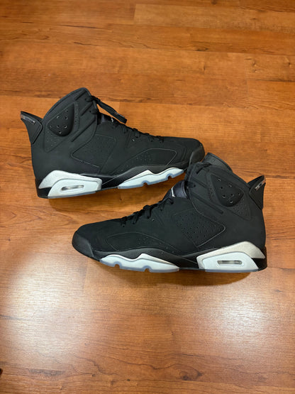 AJ6 Retro Chrome (Size 13 Mens)