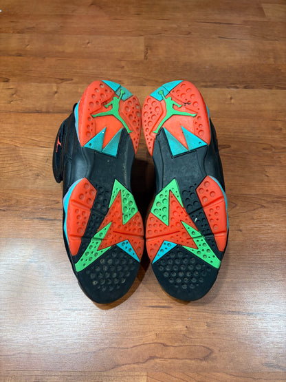 Jordan Retro 7 Barcelona Nights (Size 11 Mens)