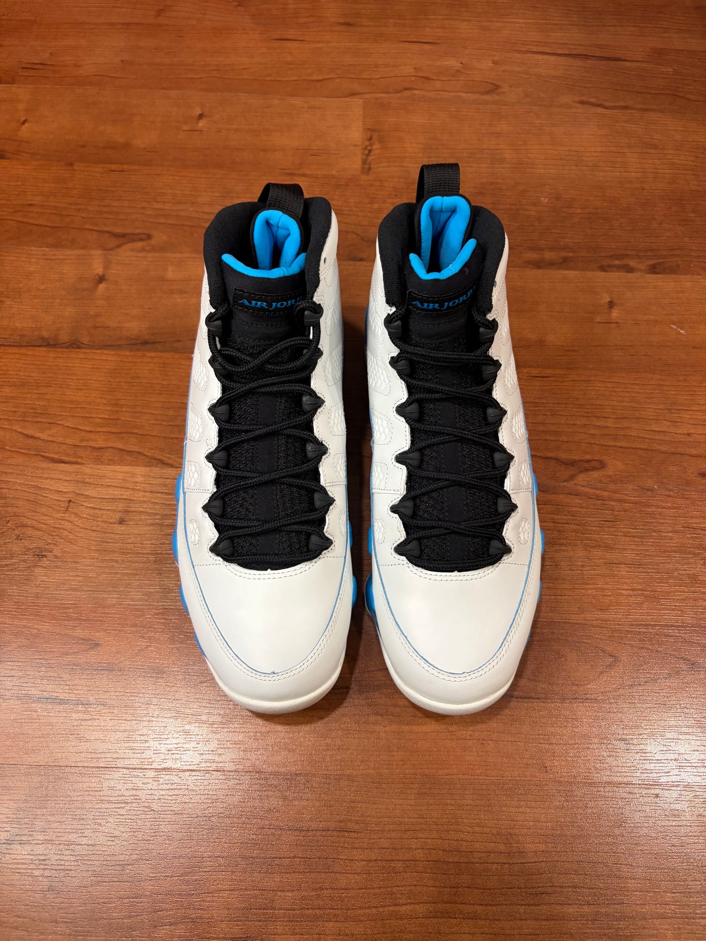 Jordan Retro 9 Powder Blue (Brand New / No Box - 9.5M)