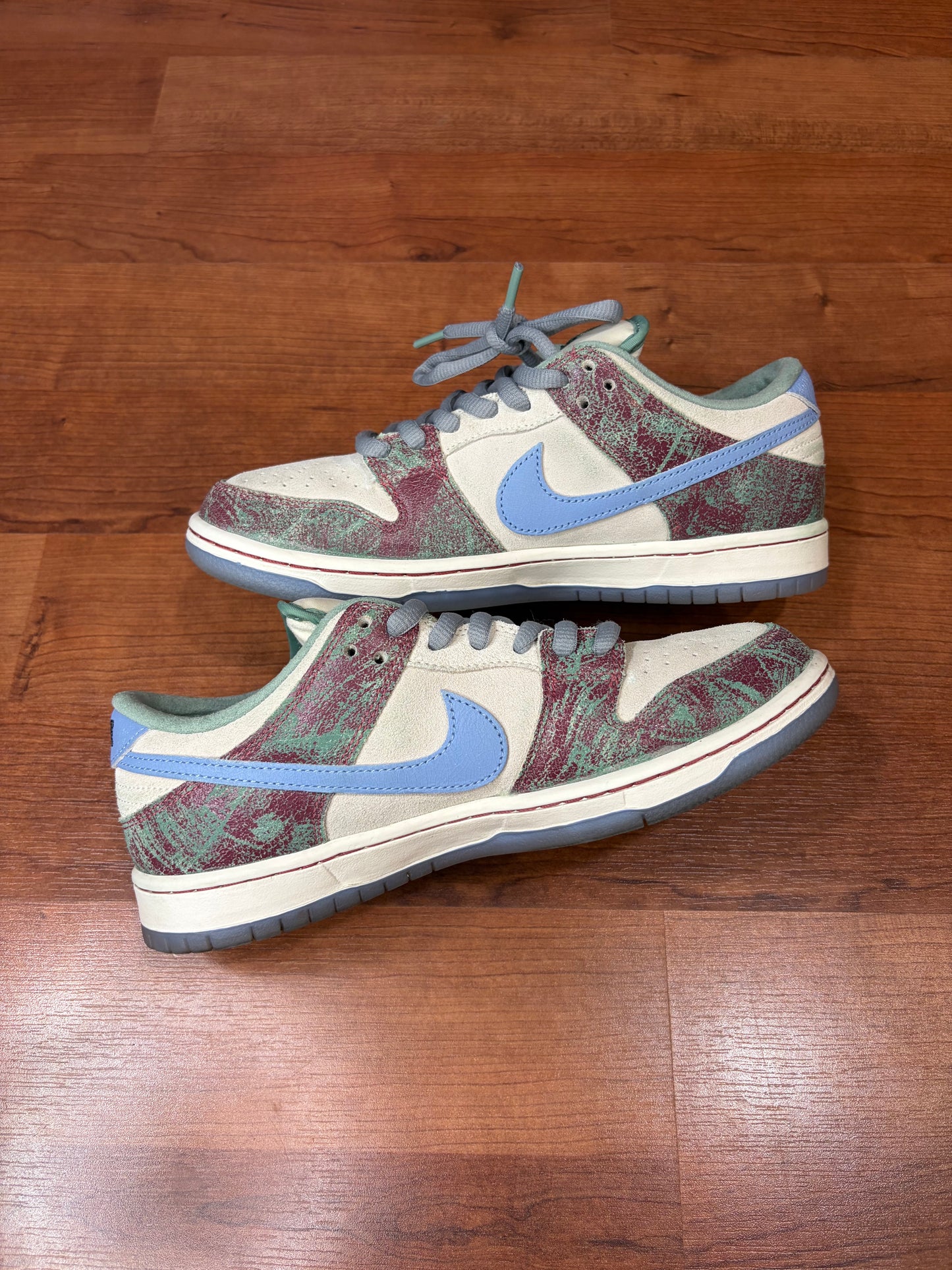 Nike Dunk Low SB Crenshaw (Size 8 Mens)
