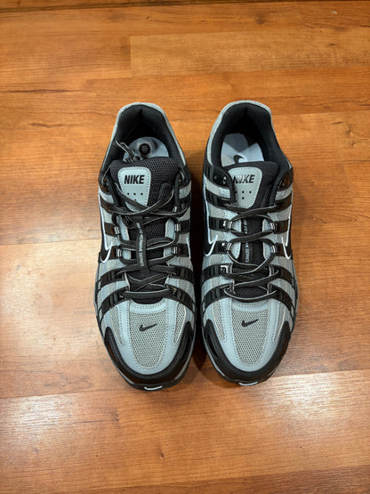 Nike P-6000 Black Cold Grey Celestine Blue (Brand New - 13M)