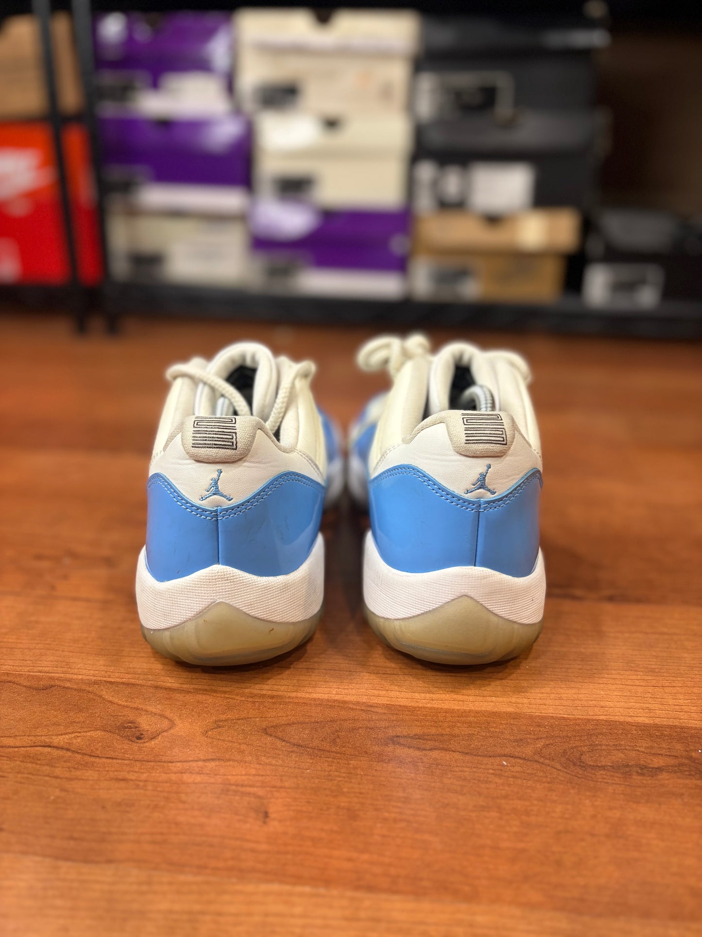 Jordan Retro 11 Low UNC 2016 (Size 11.5 Men’s)