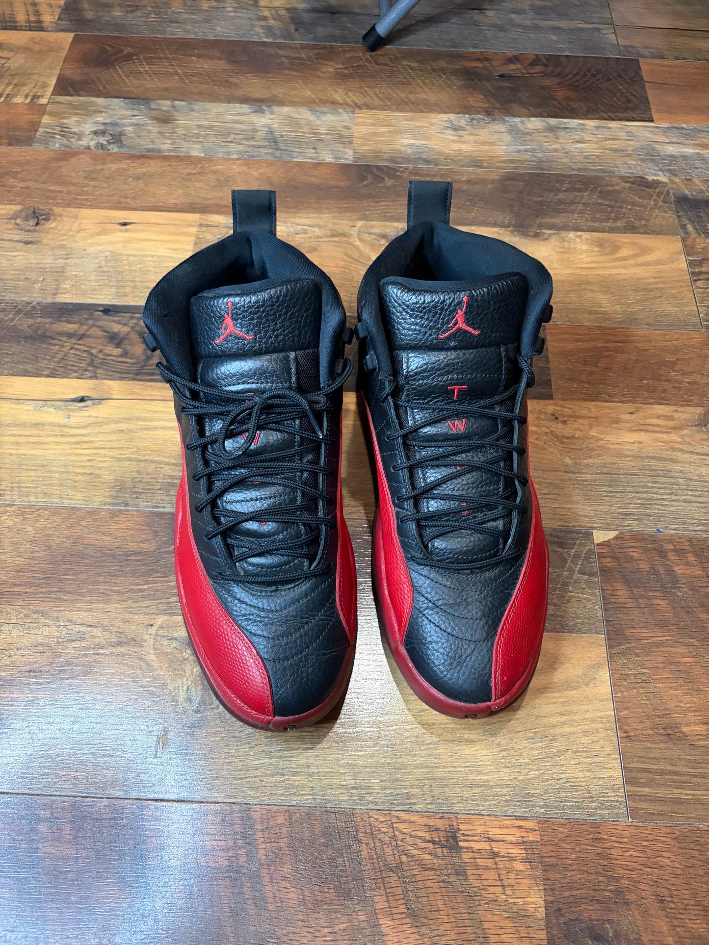 Jordan Retro 12 Flu Game (Size 12 Mens)