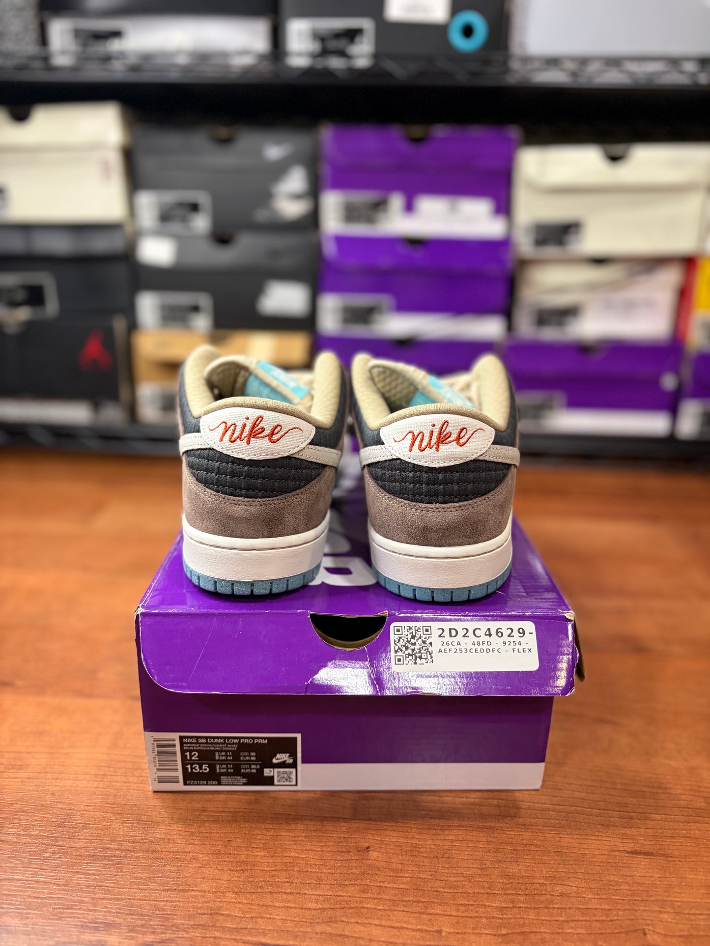 Nike Dunk Low SB Big Money Savings (Brand New - 12M)