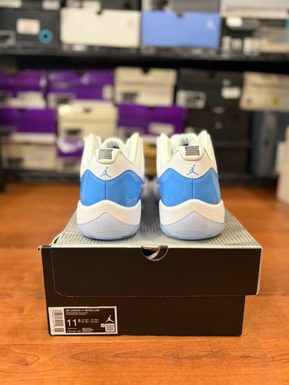 Jordan Retro 11 Low University Blue (Brand New - 11.5M)