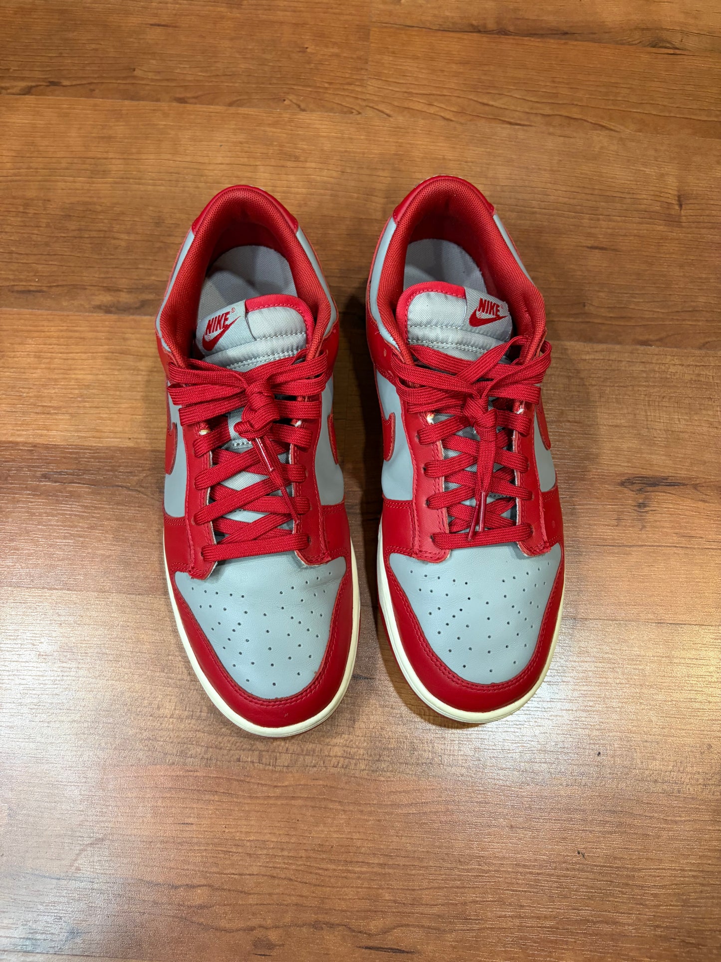 Nike Dunk Low UNLV (Size 11 Mens)