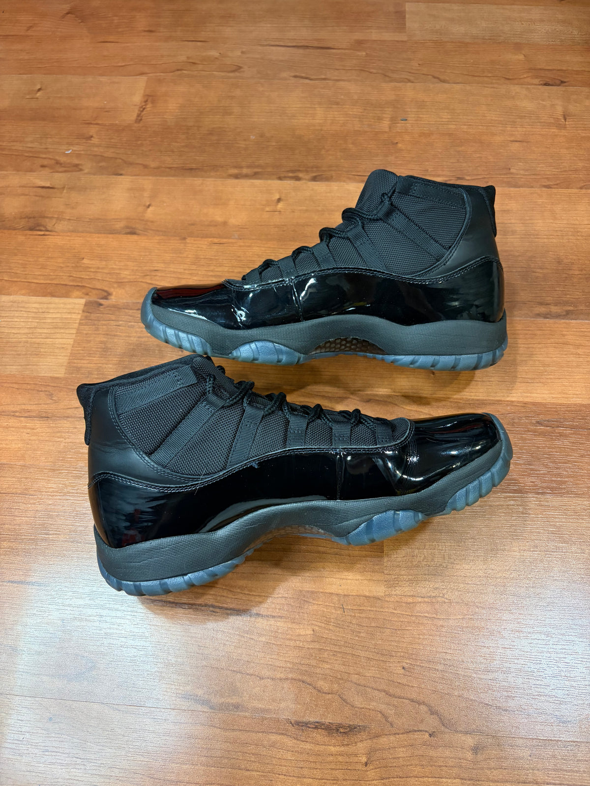 AJ11 Retro Gamma Blue (Size 12 Mens)