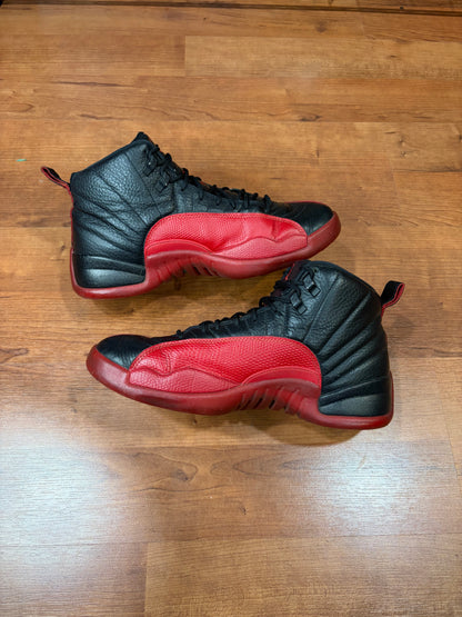 AJ12 Retro Flu Game (Size 10.5 Mens)