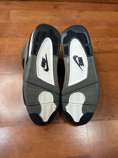 Jordan Retro 4 Cave Stone (Brand New - 10.5M)