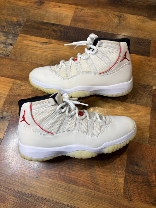 Air Jordan Retro 11 Platinum Tint (Size 9.5 Mens)