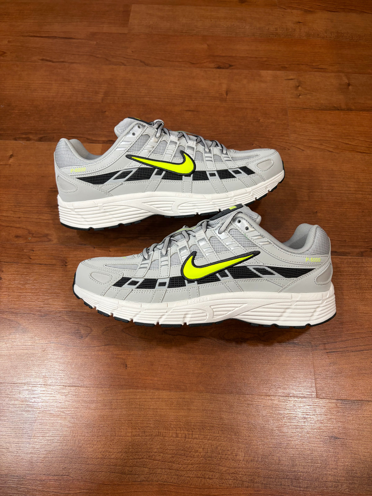 Nike P-6000 Neon (Brand New - 10.5M)