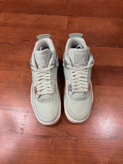 AJ4 Retro Seafoam Sail (Size 9W / 7.5M)