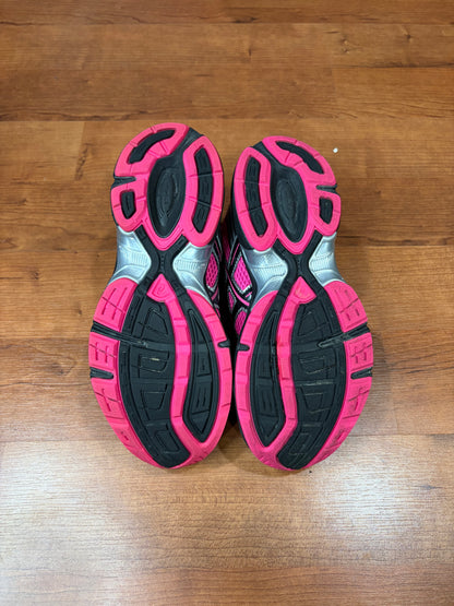 ASICS Gel-1130 Pink Black (Size 7W / 5.5Y)