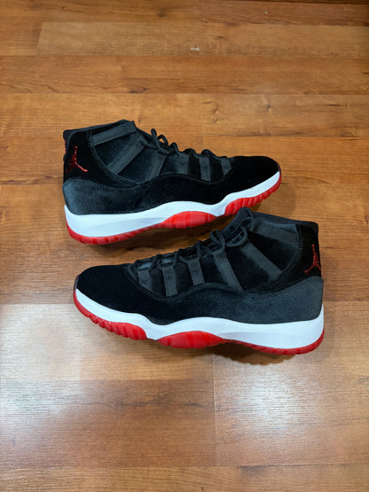 Jordan Retro 11 Velvet Bred (Brand New / B Grade - 10W/8.5M)