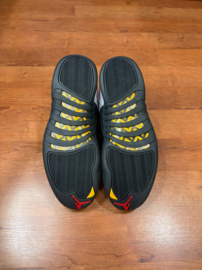 Jordan Retro 12 Taxi (Brand New - 12M)