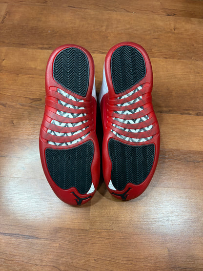 Jordan Retro 12 Cherry (Brand New - 10M)