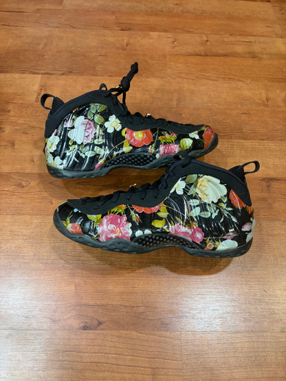 Nike Air Foamposite Floral (Size 11.5 Mens)