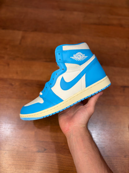 Jordan Retro 1 UNC Reimagined (Brand New - Multiple Sizes)