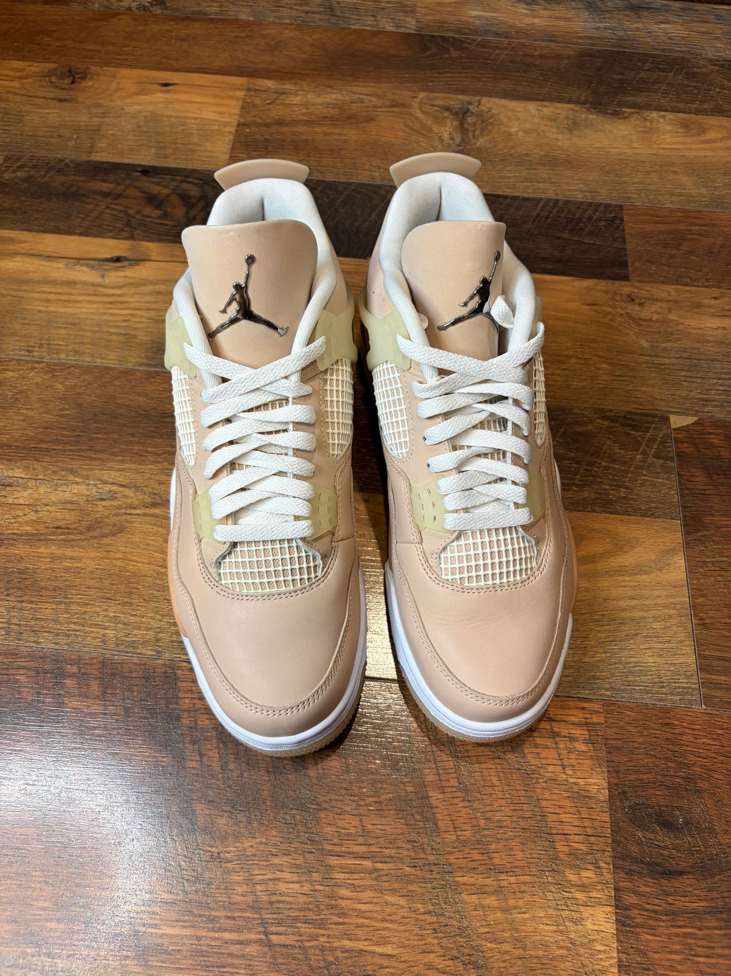 Jordan Retro 4 Shimmer (Size 11W/9.5M)