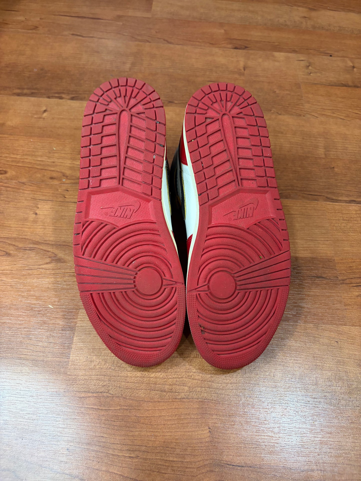 Jordan Retro 1 Union Chicago Shadow (Size 10.5 Mens)