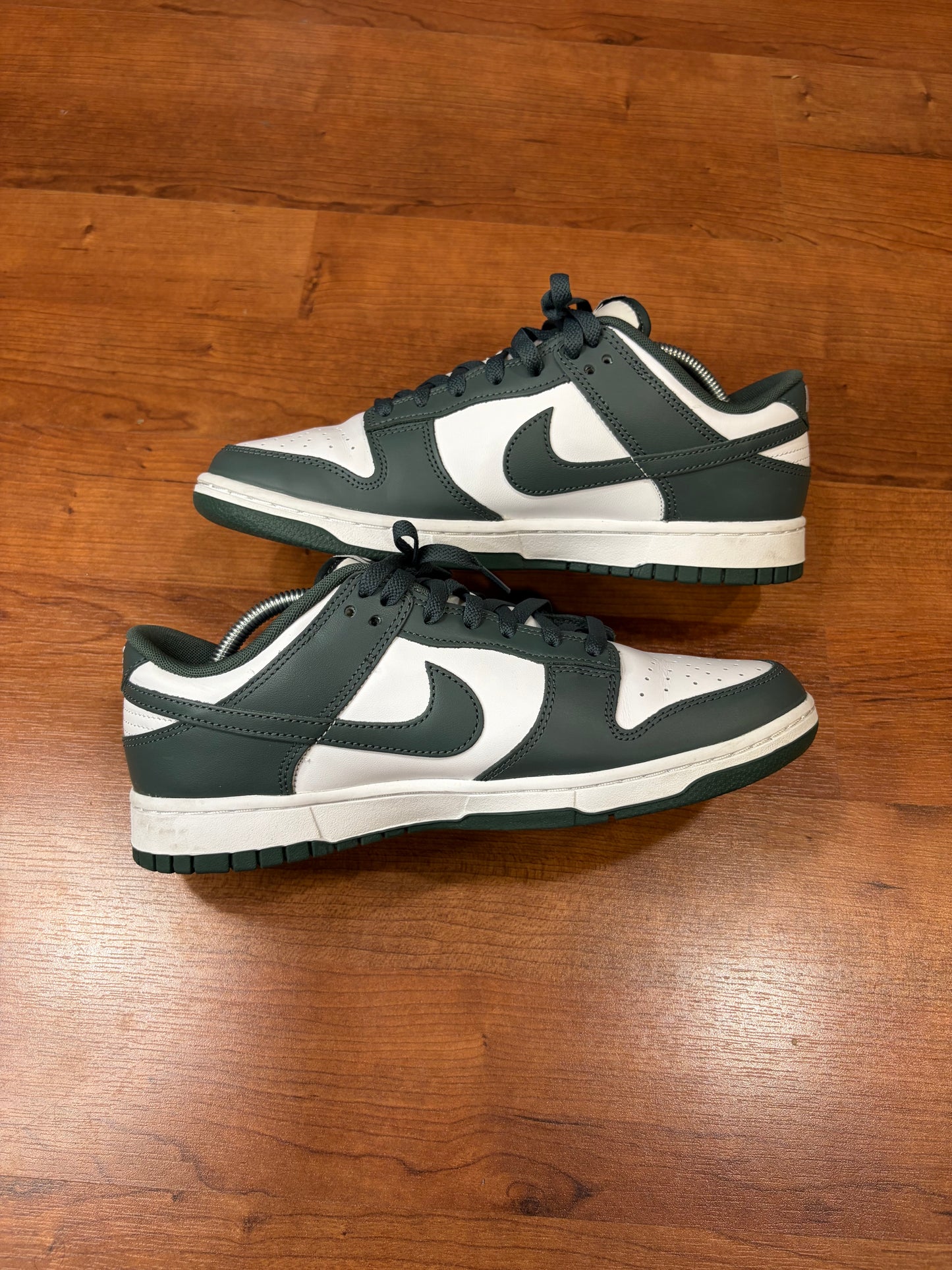 Nike Dunk Low Vintage Green (Size 9.5 Mens)